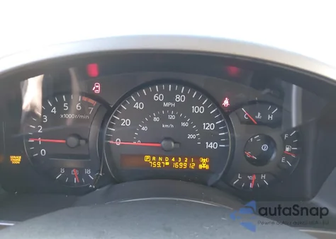 2007 Nissan Armada Le from USA, damaged, VIN 5N1AA08C07N713599